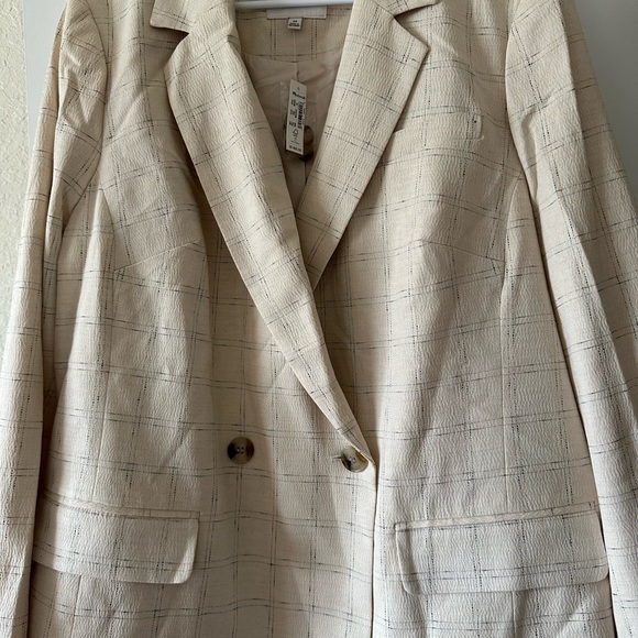 The Caldwell Double Breasted Blazer in Ghent Plaid—Brand New with Tag - Picture 2 of 6
